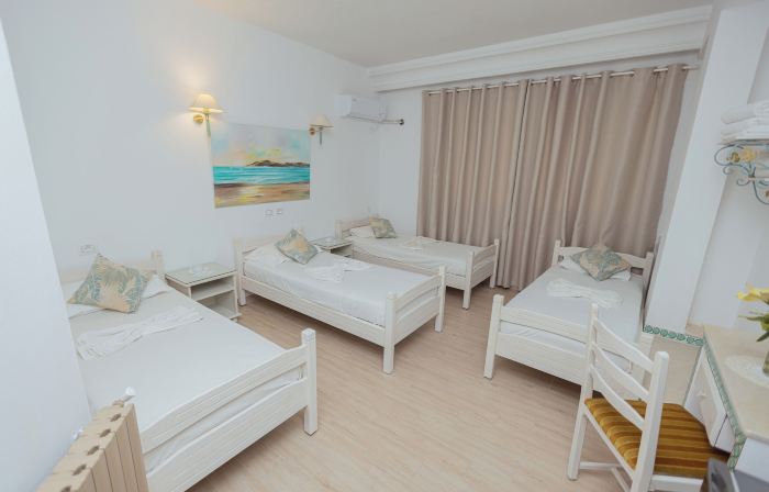 Hotel Residence Monia