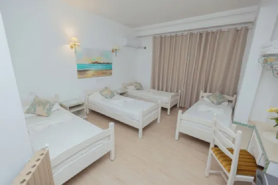 Hotel Residence Monia Hotéis em 