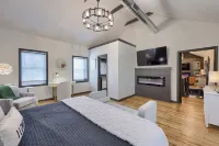 4 bed 4 bath home in historic Marietta, Pa