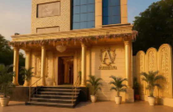 Amaira hotel and banquets | Banquet hall in vasundhara