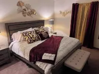 Beautiful and comfortable two bedroom apartment