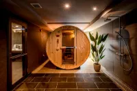 Onsen Hotel Azumino Artcabin - Wifi