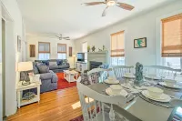 North Beach Cottage - Walk to Chesapeake Bay