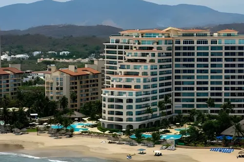 302 S Bay View Grand Residencial Ixtapa