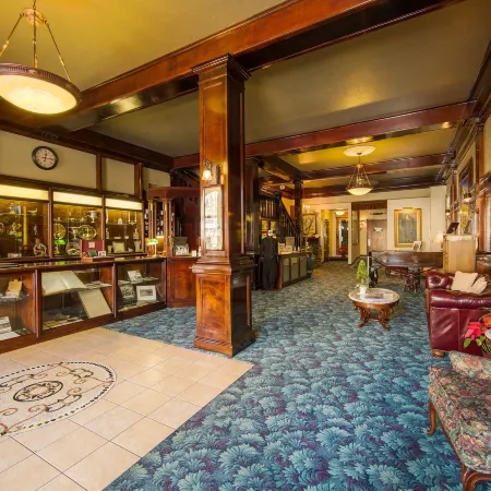 Boutique Retreat in Wine & Gold Country