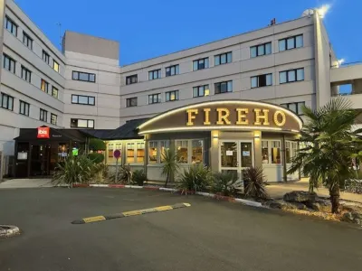 Ibis Poitiers Sud Отели в г. Пуатье