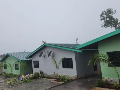 Tetra Jungle Lodge Hotels in 