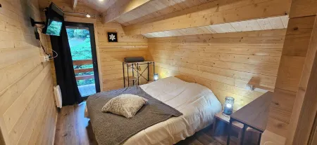 NEW!!! LES 2 ALPES VENOSC VILLAGE Chalet PESCALUNE 8 pers ski wifi