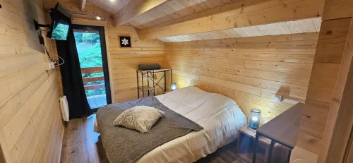 NEW!!! LES 2 ALPES VENOSC VILLAGE Chalet PESCALUNE 8 pers ski wifi