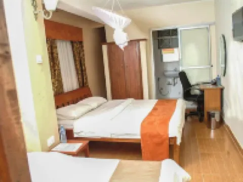 The Coconut Grill Hotel Hotels in Thika