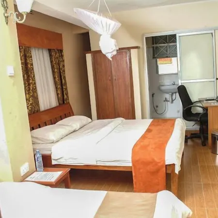 The Coconut Grill Hotel Hotele w: Thika