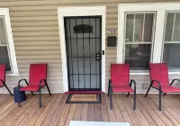 Charming 3-bedroom house with AC and WiFi in welcoming Mobile