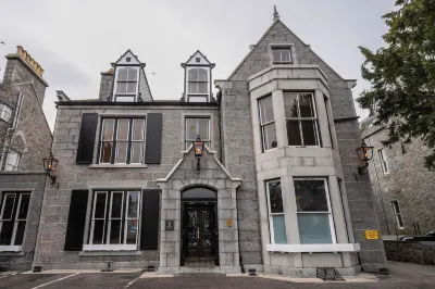 The Dutch Mill Hotel Hotels near The Gordon Highlanders Museum