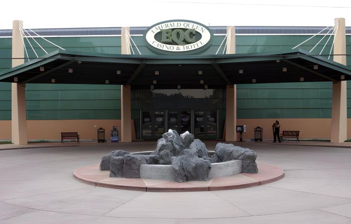 Emerald Queen Hotel & Casino