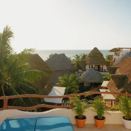 Casa Las Tortugas Petit Beach Hotel & Spa