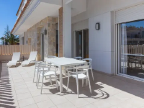 Apartamentos la Laguna I Luxury Apartments Hotels in Quesada