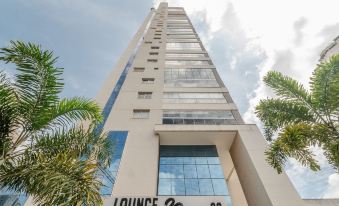Studio w/ Pool & gym in Condo - Lhg1603