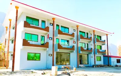 LashaRi Resort Skardu