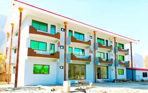 LashaRi Resort Skardu Các khách sạn ở Skardu