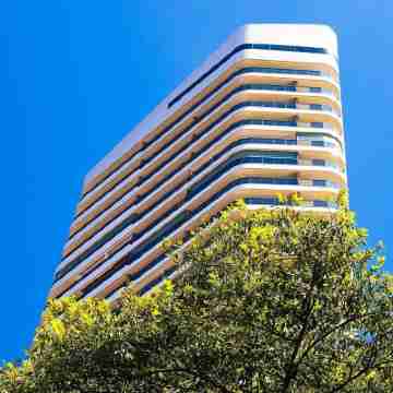 White 2880 - Pinheiros Hotel Exterior