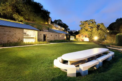 Casas do Sarela by Upper Luxury Housing Hotel di Ames