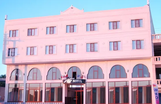 米迪亞特GAP酒店