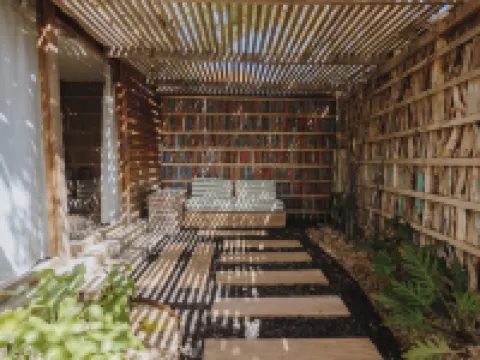 Eco Lodge Mancora Hoteles en Máncora