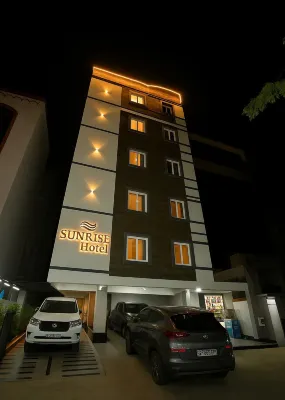Sunrise Business Hotel Hotels in 
