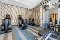 Aloft Newport on the Levee - Gym