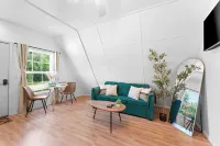 Ozark Lampe A frame close to Dogwood Canyon