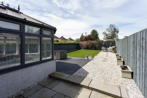 No15 Ellis House - Donnini Apartments Hotels in Kilmarnock