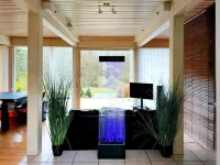 Contemporary villa with pool, spa and sauna in the heart of unspoilt nature