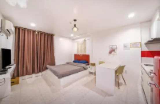 Jeryeong Forest Pension