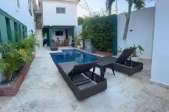 Residencia sandra