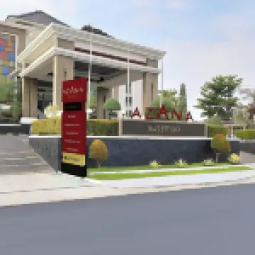 Azana Style Hotel Lovina Bali Hotels near ينبوع بنجر الحار