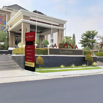 Azana Style Hotel Singaraja Hotel dekat Indomaret Bubunan
