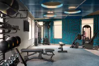 Aloft Portland Downtown Waterfront ME - Gym