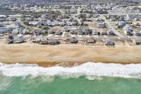 Kitty hawk home beach view - 3 Minute walk to the beach