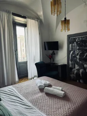 stanze di agatha Các khách sạn ở 