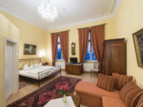 Schlosshotel Rühstädt Garni - Natur & Erholung an der Elbe Ξενοδοχεία στην πόλη Prignitz