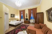 Schlosshotel Rühstädt Garni - Natur & Erholung an der Elbe Hotels in Prignitz