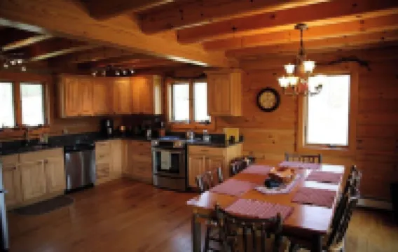 Stunning Catskills Cabin Getaway, facing BelleAyre