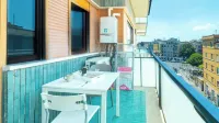 Casa vacanza Appartamento Irnerio vicino la Metro - Water Park