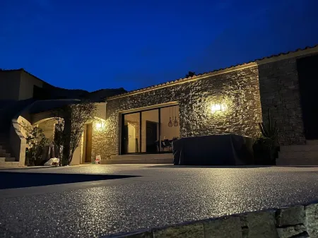 Villa corse /Porticcio/Piscine/Vue mer