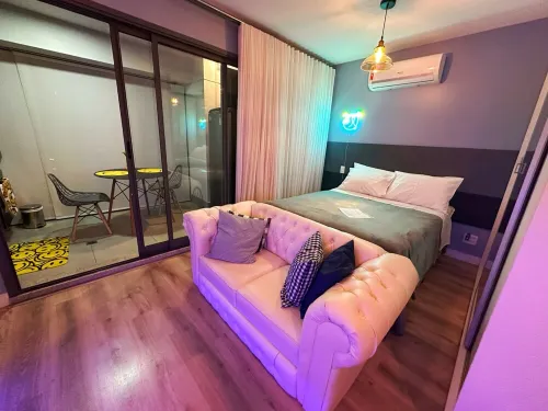 Subway/Parking space/Comfort/Leisure and good energy in Vila Madalena Hotels in Barra Grande