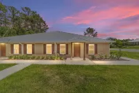 4 min to WEC, Crownwood country, 3bd 2ba townhome, minutes FAST, Ocala