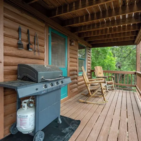Cozy Cabin - Hot tub, Views, Wimberley Area