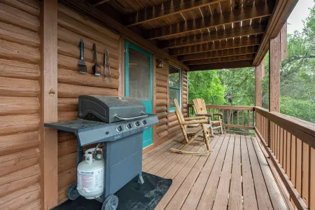 Cozy Cabin - Hot tub, Views, Wimberley Area