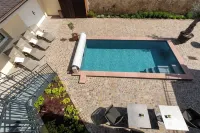 Kirchblick Domizil K6 Dream vacation apartment, Kaiserstuhl Freiburg Alsace France