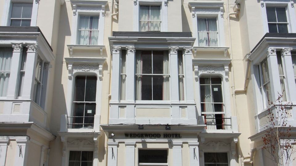 Wedgewood Hotel